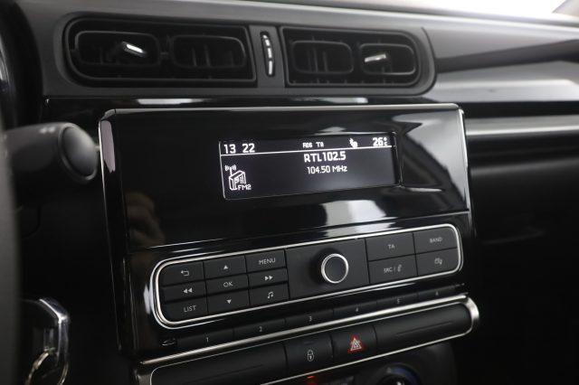 CITROEN C3 C3 PureTech 83 S&S Feel