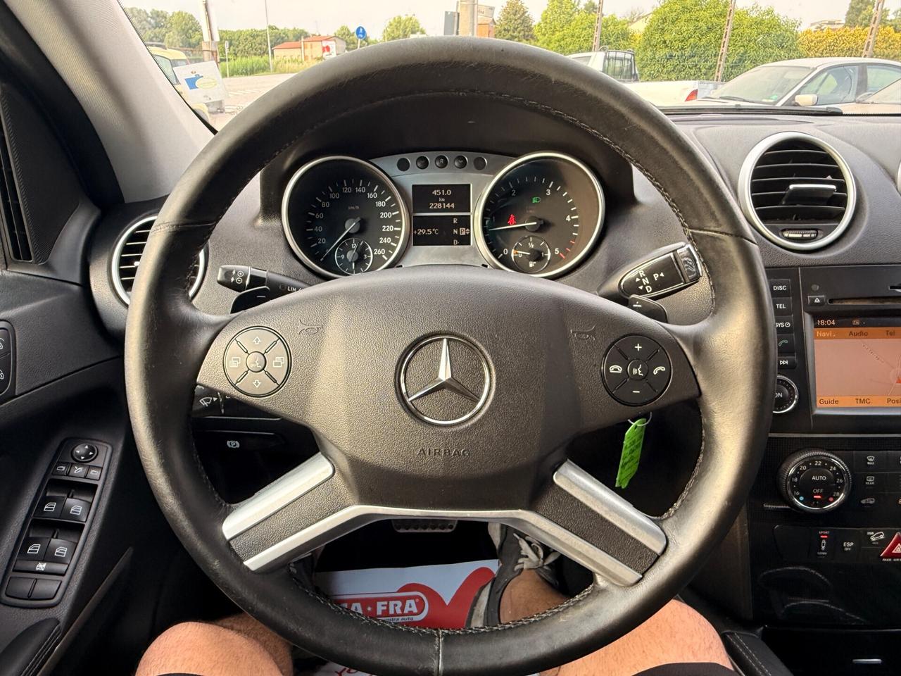 Mercedes-benz ML 350 BlueTEC Sport