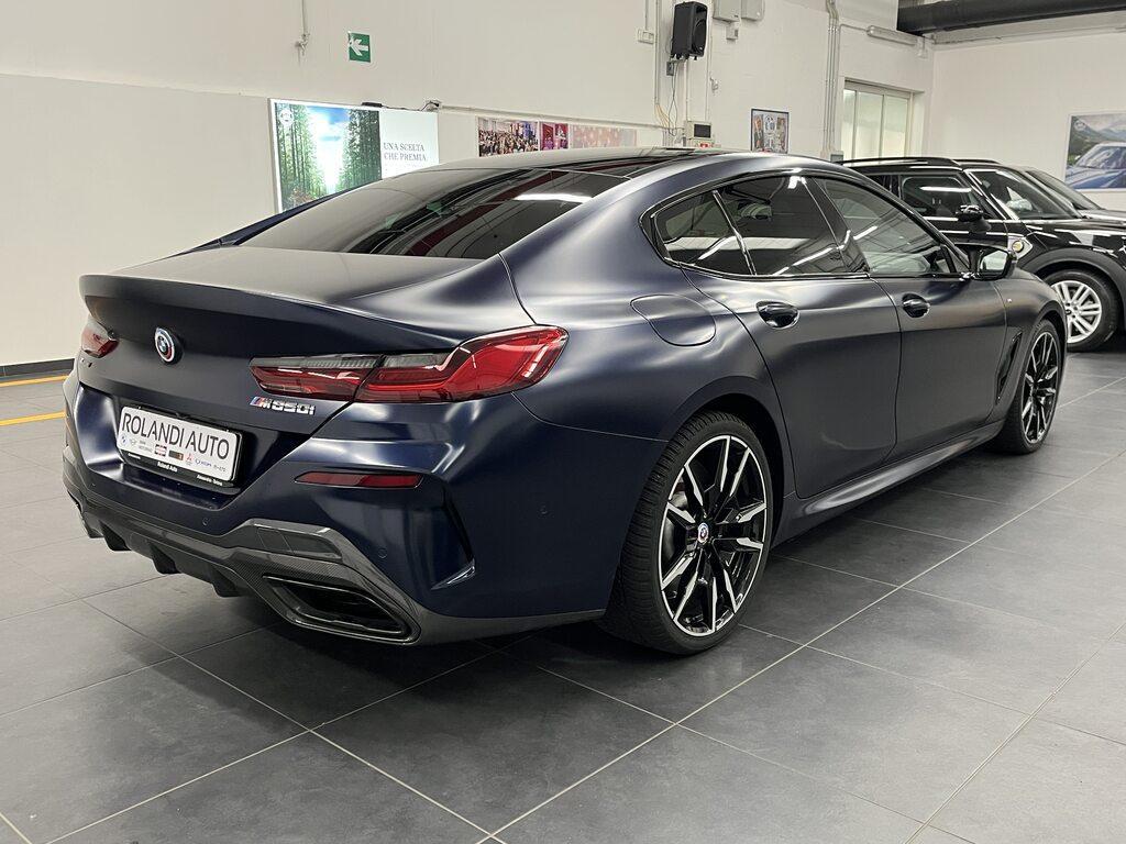 BMW Serie 8 M Gran Coupe 850 i xDrive Steptronic