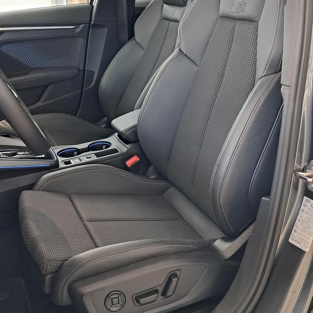Audi A3 SPB 35 TDI S tronic S line edition