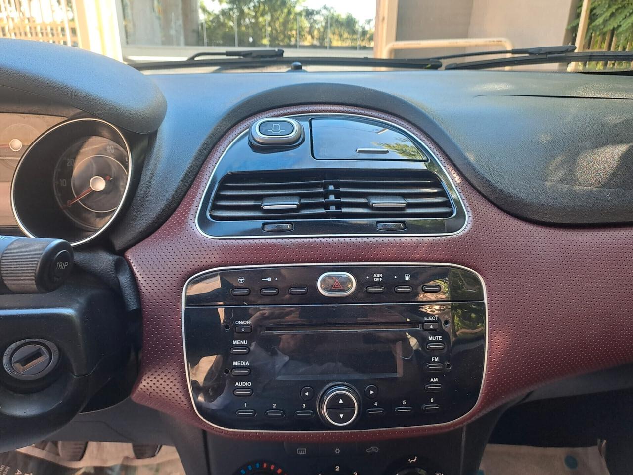 Fiat Punto Evo 1.4 3 porte Dynamic Natural Power.ENTRA E LEGGI