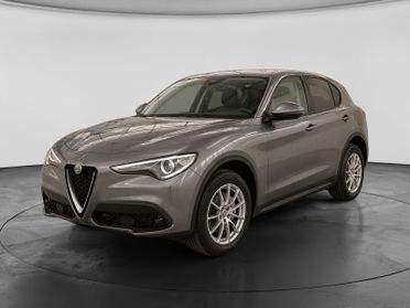 ALFA ROMEO Stelvio - Stelvio 2.2 t Business rwd 160cv auto my19