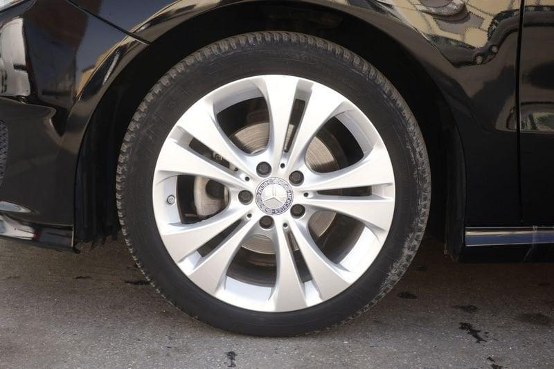 Mercedes-Benz Classe B Mercedes-Benz Classe B 180 d Premium Unicoproprietario