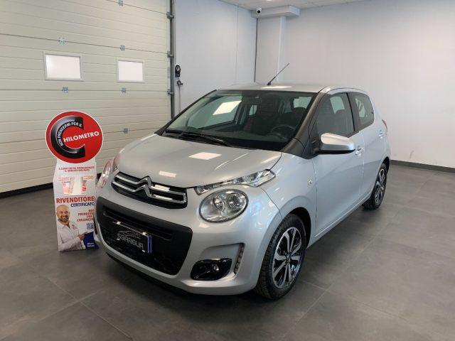 CITROEN C1 1.0 Benzina 5 Porte Shine