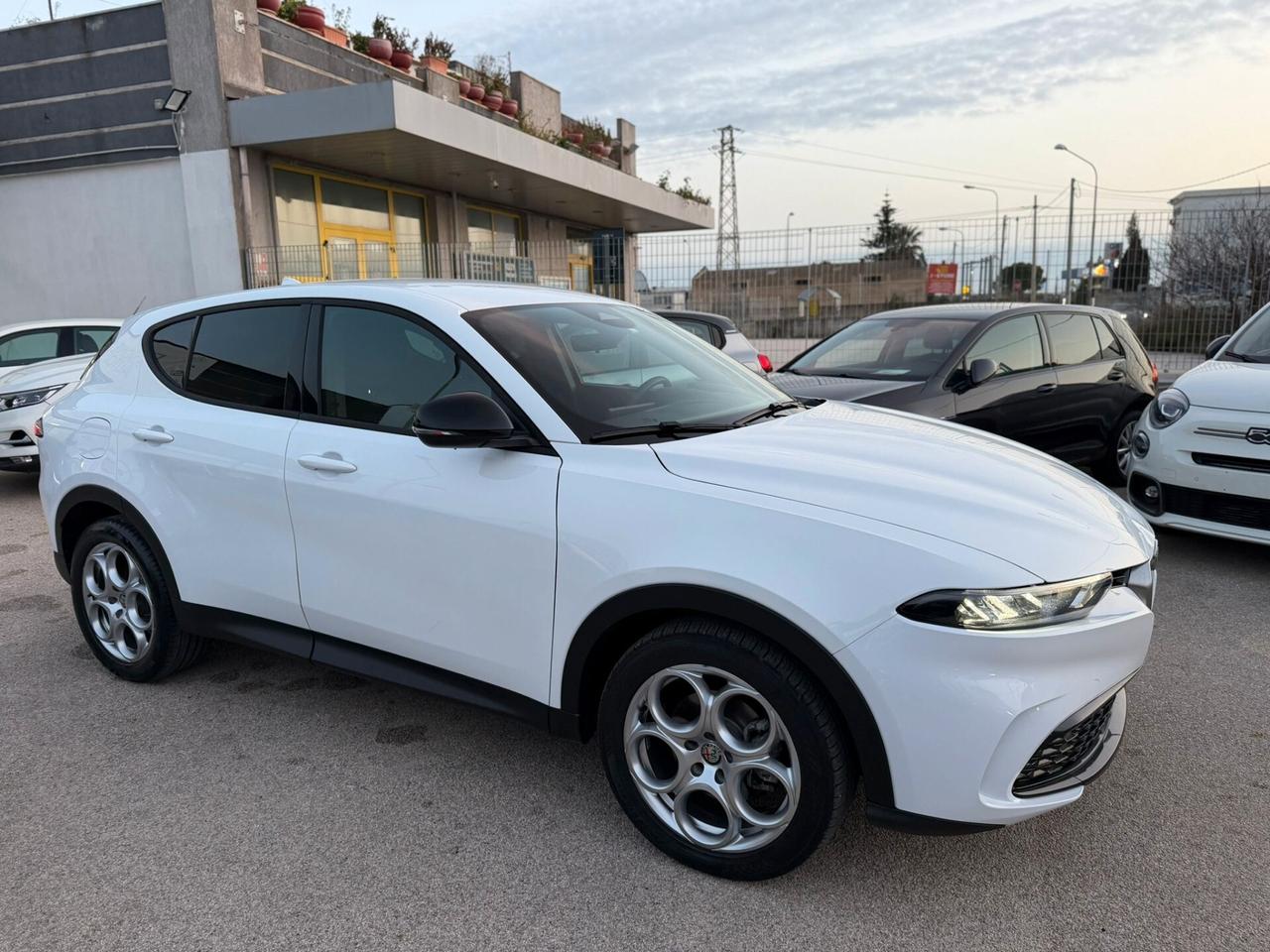 Alfa Romeo Tonale 1.6 diesel 130 CV TCT6 Super