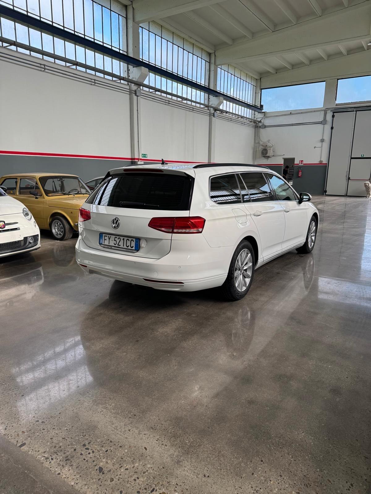 Volkswagen Passat Variant 2.0 TDI DSG