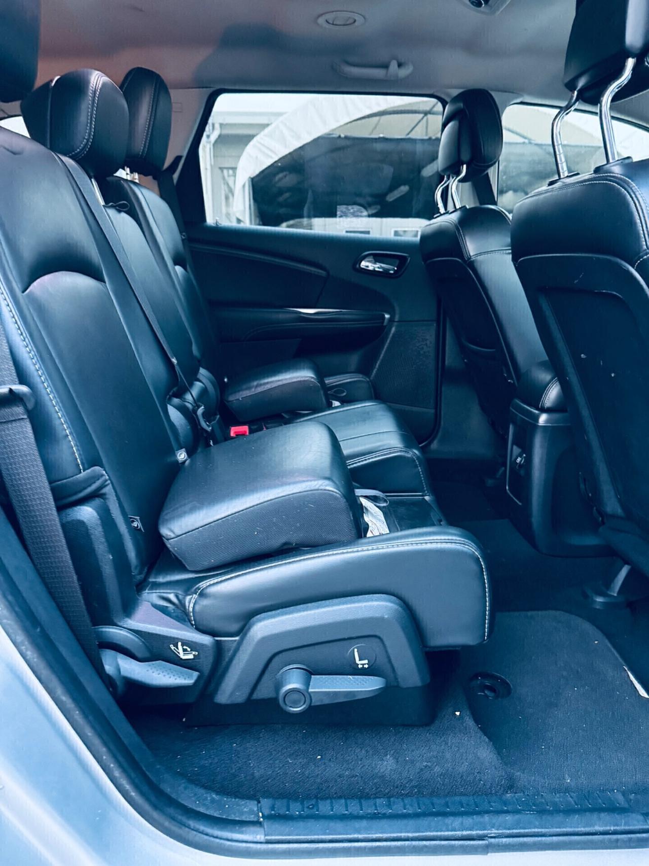 Fiat Freemont 2.0 Multijet 170 CV Lounge