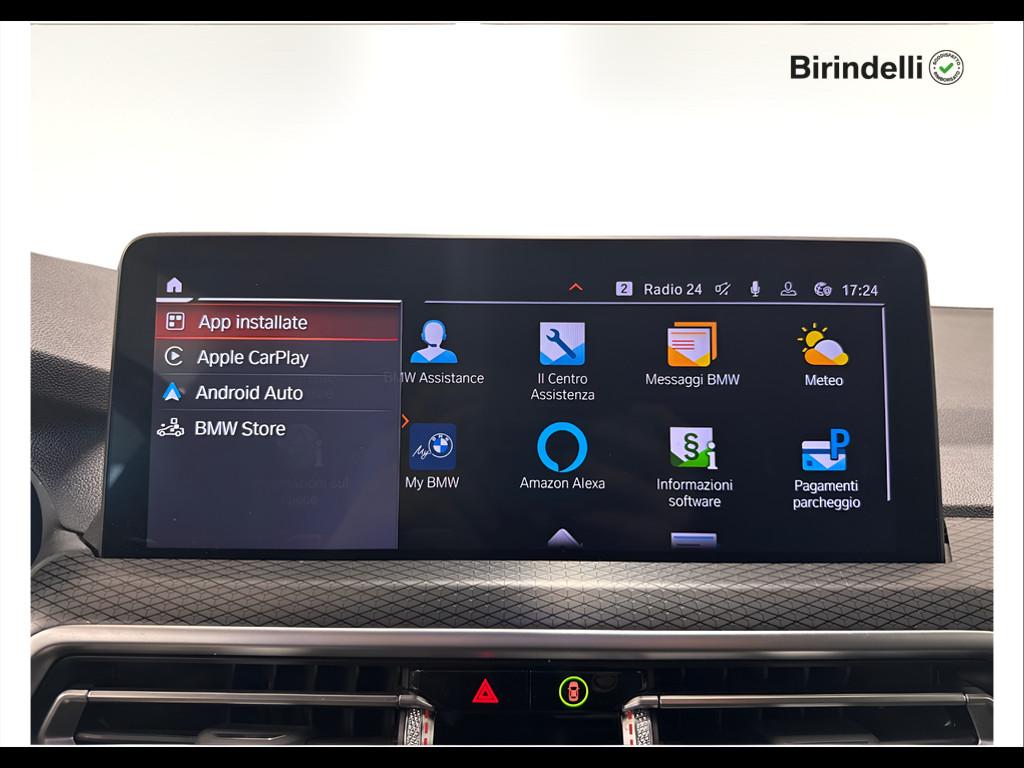 BMW X3 (G01/F97) - X3 xDrive20d 48V Msport