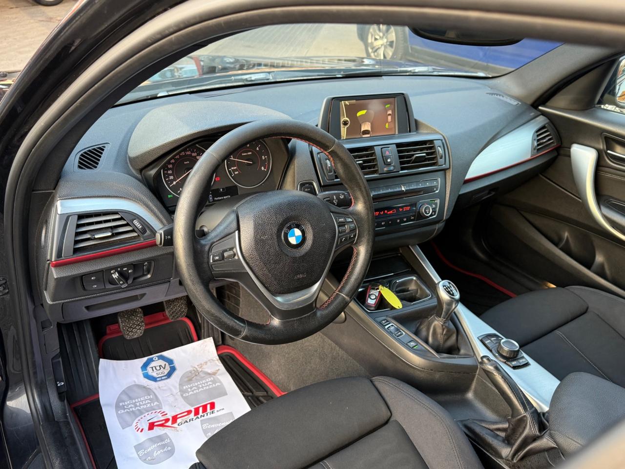 116d 5p/sport /rate/permute/garanzia/