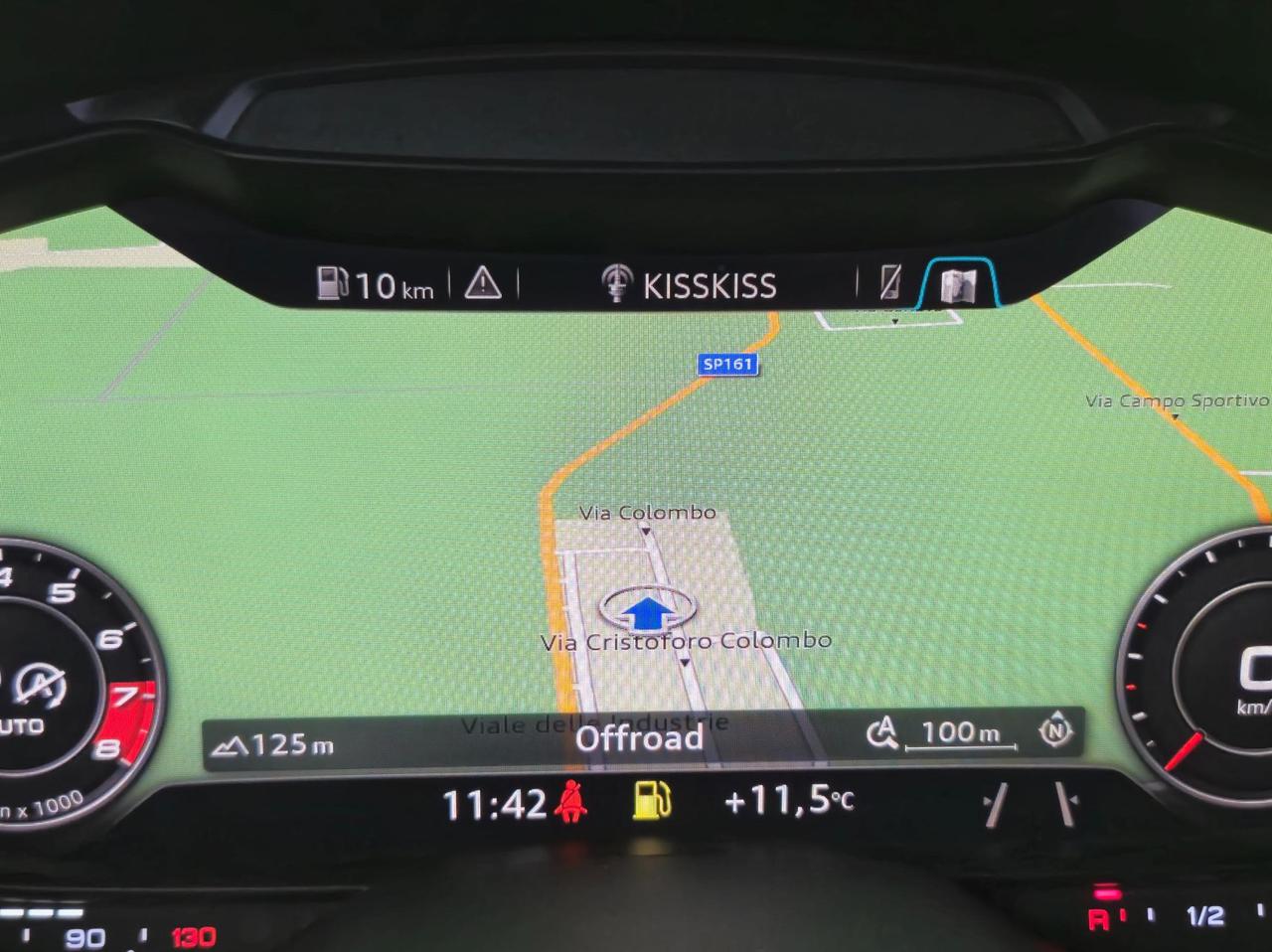 Audi TTS Coupe 2.0 tfsi quattro s-tronic - B&O - Sens. Park. - Lim.