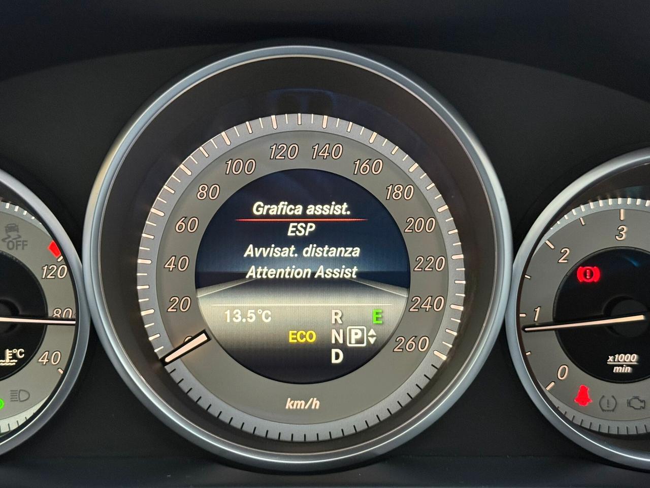 Mercedes-benz E 220 BlueTEC Executive