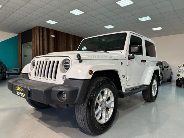 JEEP Wrangler 2.8 DIESEL*JK 481 DI 1250*SOFT TOP*PELLE*AUTO*