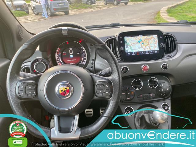 ABARTH 595 1.4 Turbo T-Jet 165 CV Turismo