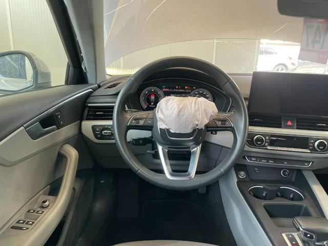 AUDI A4 AVANT 35 TDI 163CV S TRONIC BUSINESS ADVANCED