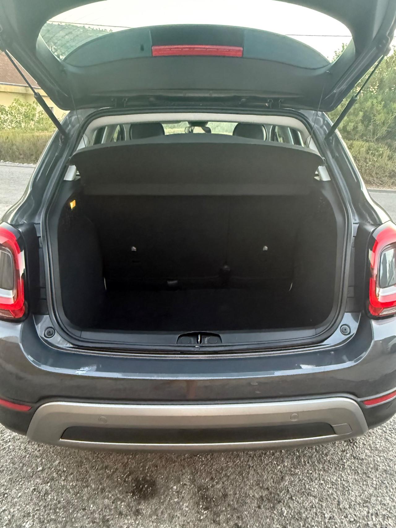 Fiat 500 X 500X 1.6 mjt City Cross 4x2 120cv dct