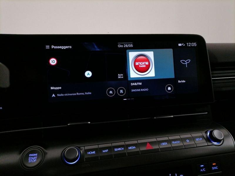 Hyundai Kona 1.6 gdi hev X Line 2wd 141cv dct