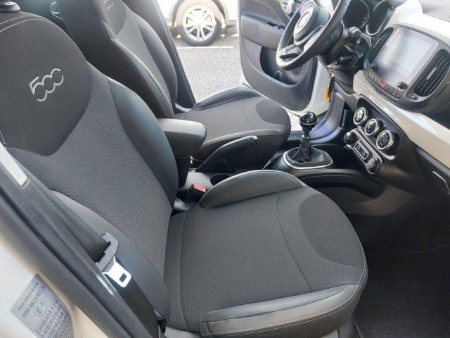 FIAT 500L 1.4 95 CV S&S Cross Navigat.Cerchi 17 misto pelle