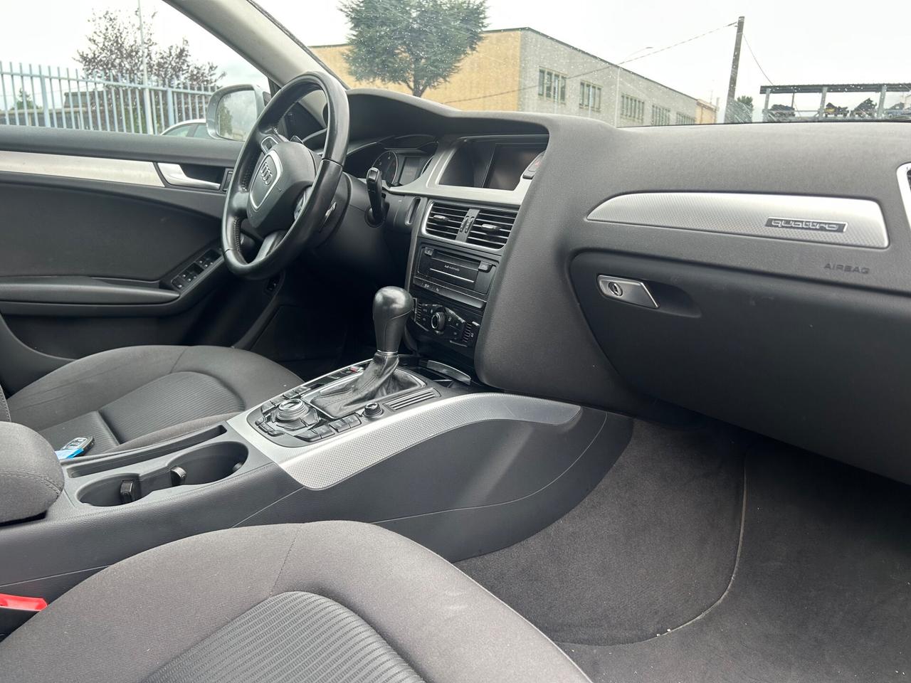 Audi A4 3.0 V6 TDI quattro S-Tronic