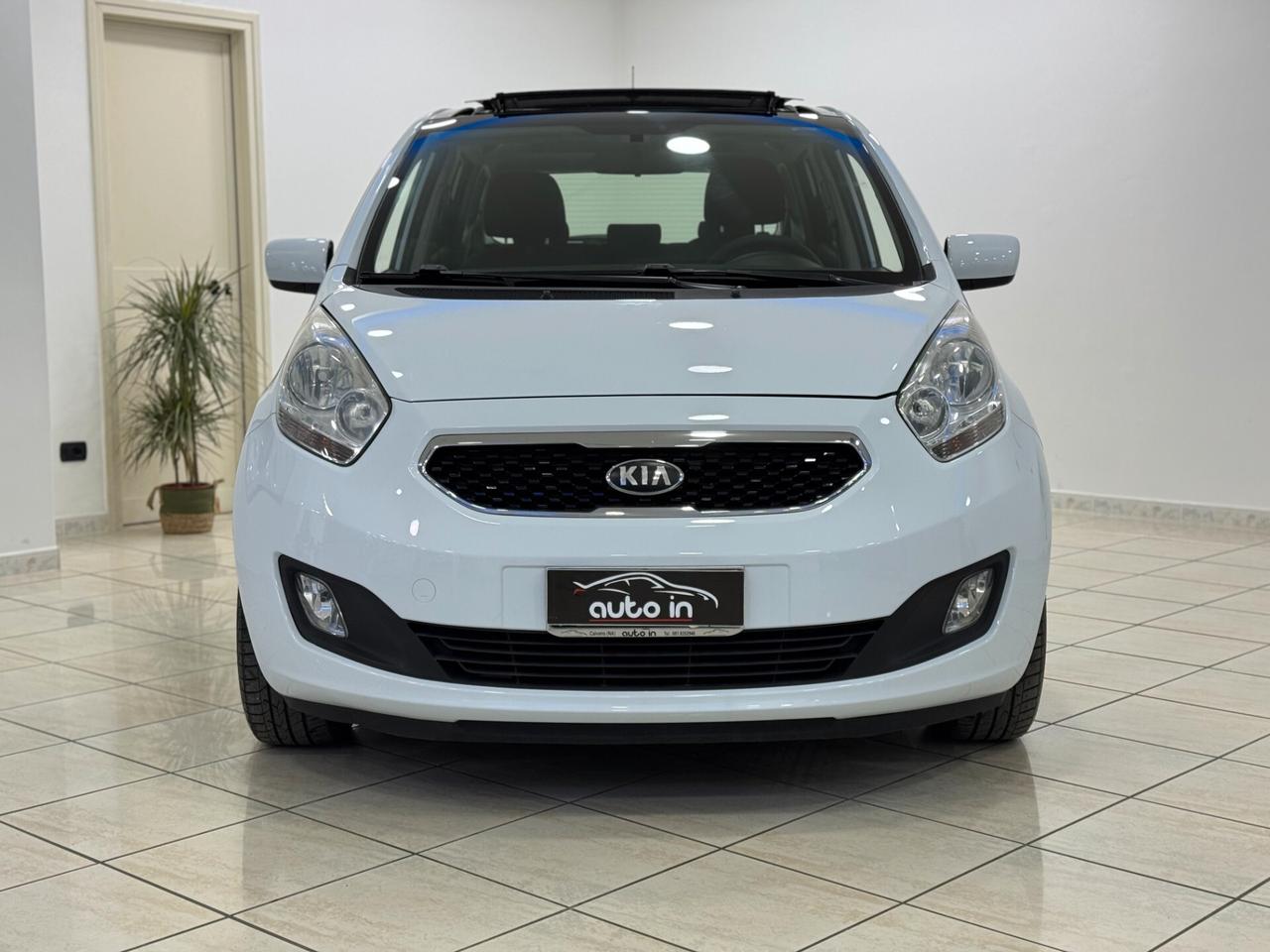 Kia Venga 1.4 EcoGPL Cool Tetto apribile