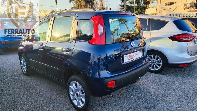 FIAT Panda Panda 0.9 TwinAir Turbo Natural Power Easy
