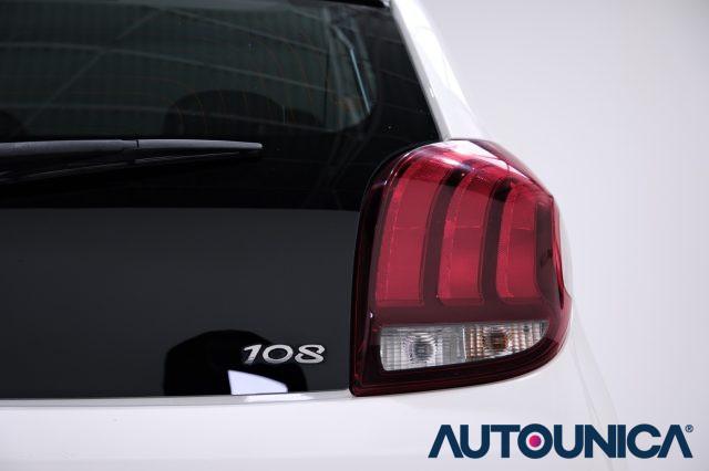 PEUGEOT 108 VTi 68 5 PORTE ALLURE NEOPATENTATI