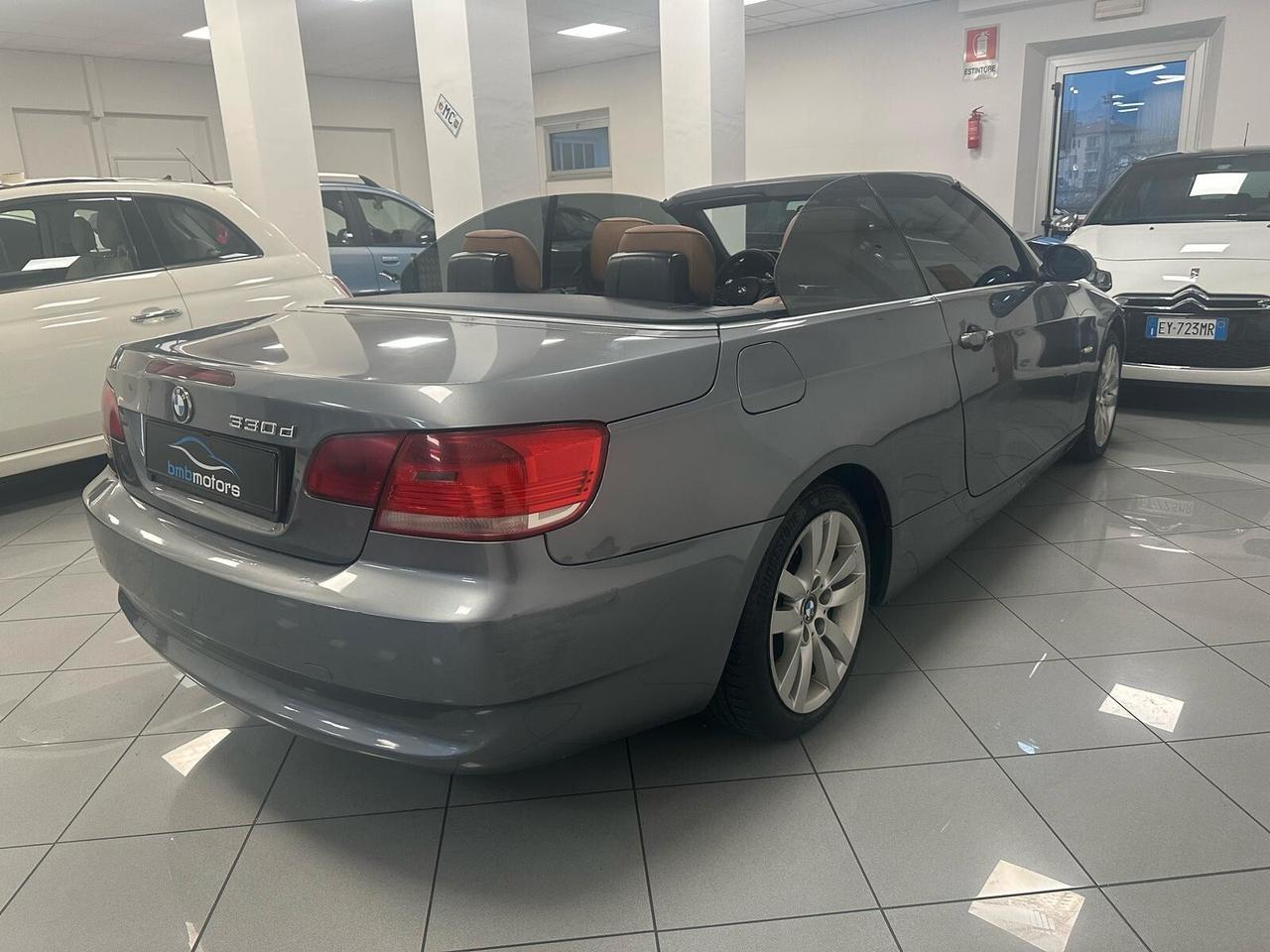 Bmw 330 330d cat Cabrio Attiva