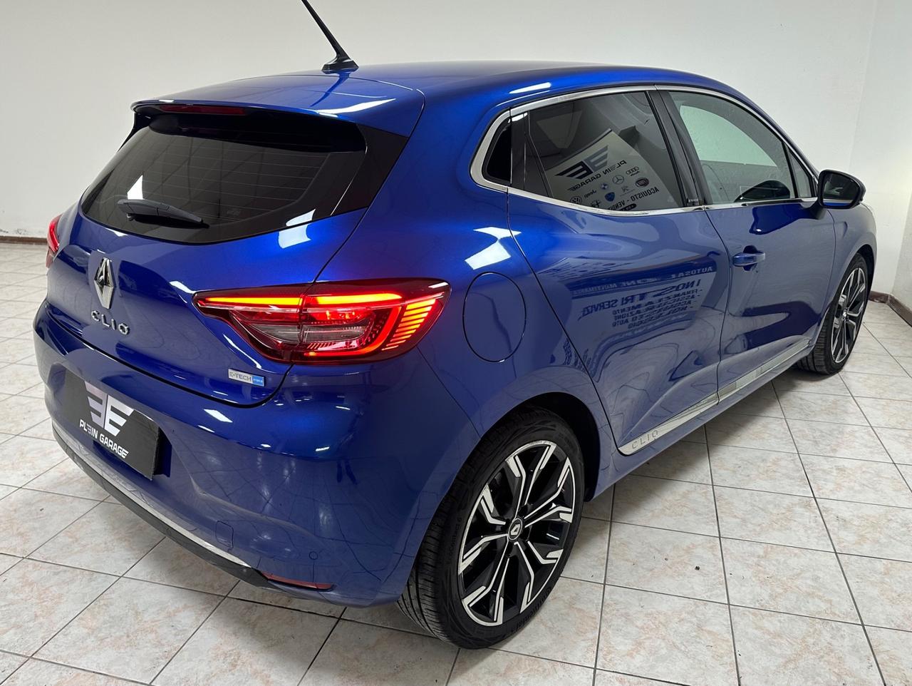 Renault Clio Full Hybrid E-Tech 140cv 5 porte