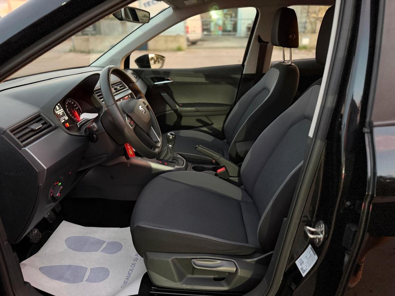 Seat Arona 1.0 TGI FR
