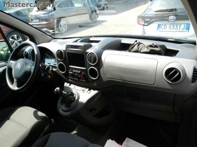 CITROEN Berlingo 1.6 BLUEHDI 120CV .3P.TI L1 E6 2 Porte Lat-FH570RZ