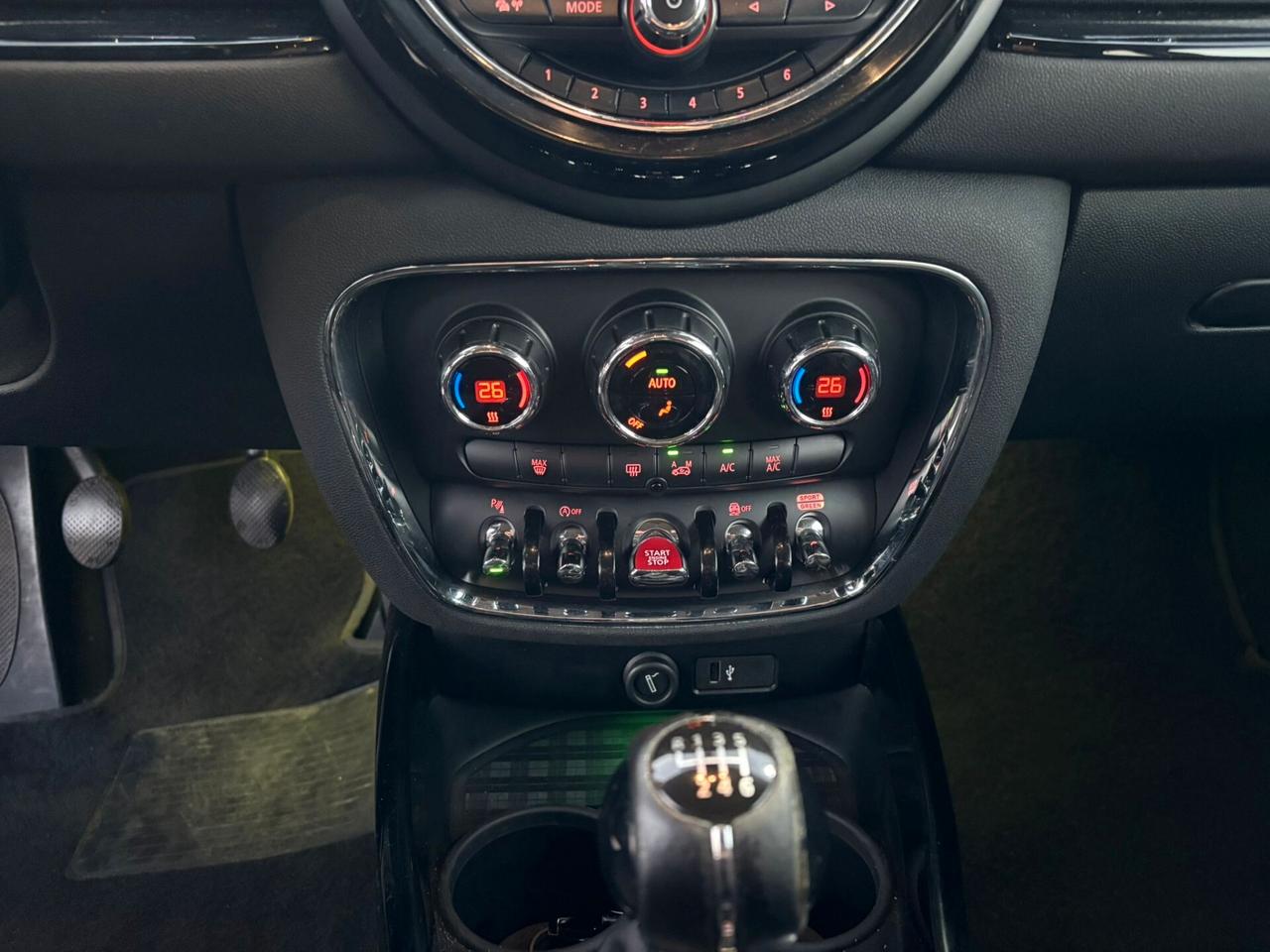 Mini One Clubman 1.5 D