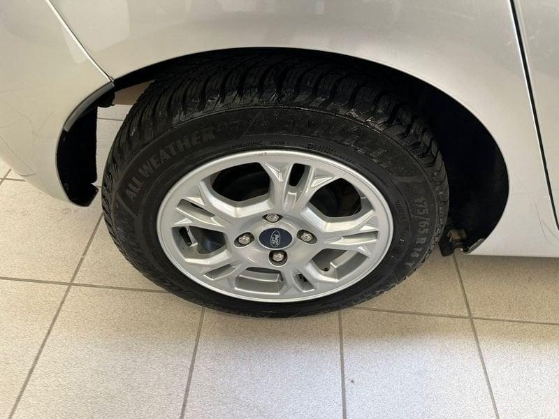 Ford Fiesta Fiesta Plus 1.2 60CV 5 porte