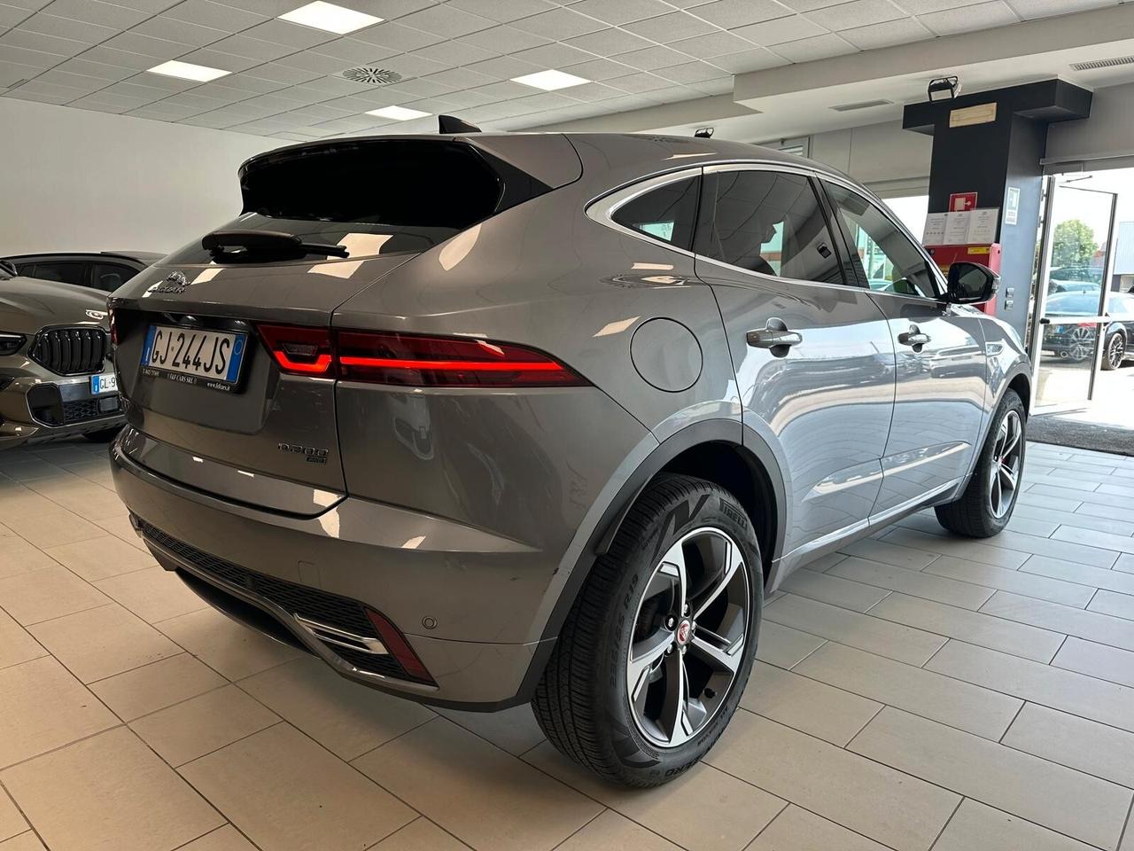 Jaguar E-Pace 2.0D I4 204 CV AWD Auto R-Dynamic HSE GARANZIA 24 MESI