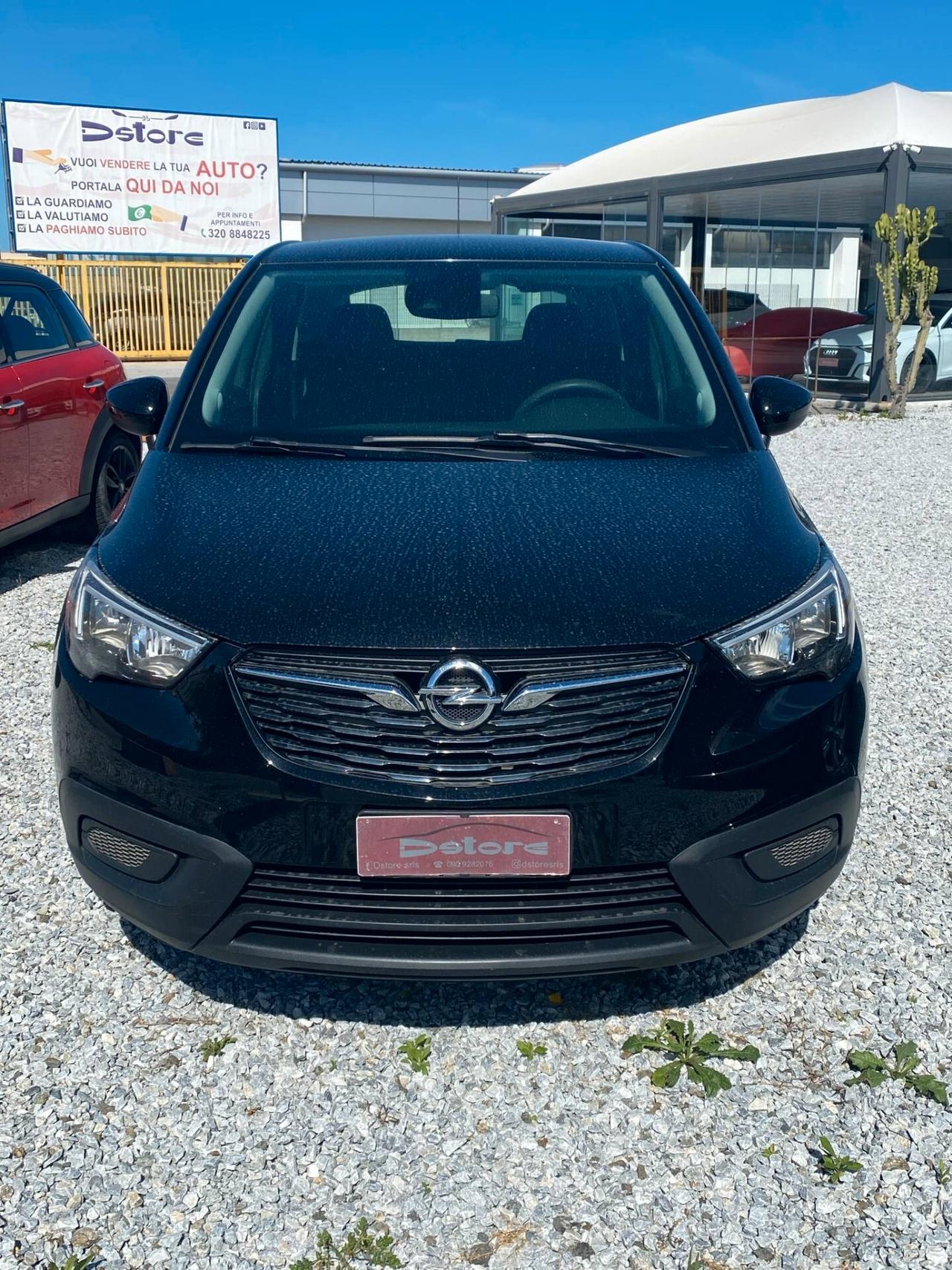 Opel Crossland X 1.5 ECOTEC D 102 CV Start&Stop Advance Manuale