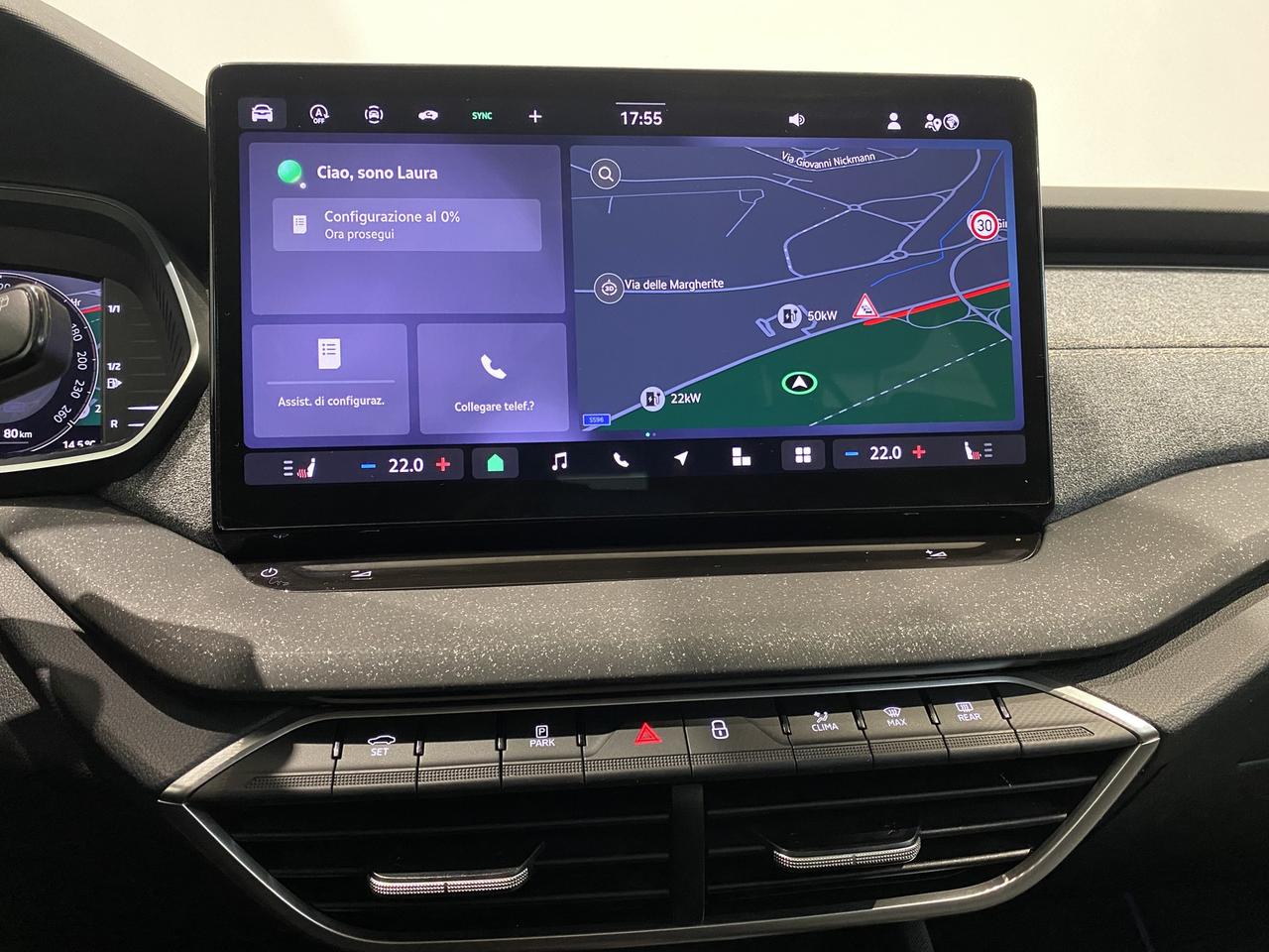 Skoda Octavia wagon 2.0 tdi 150cv executive dsg