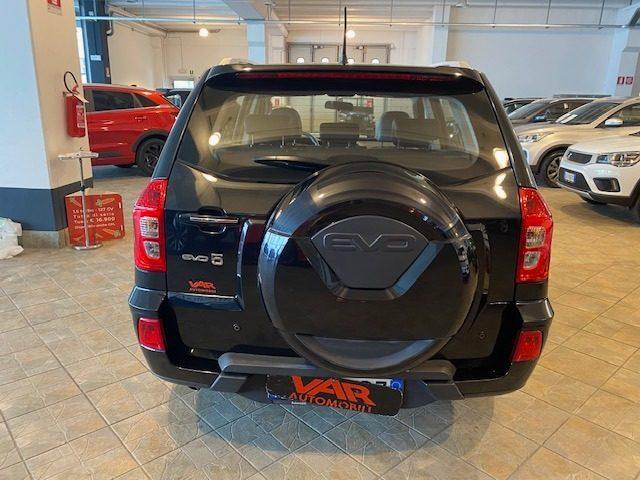 EVO Evo5 1.6 Bi-Fuel GPL "PARI AL NUOVO!!"