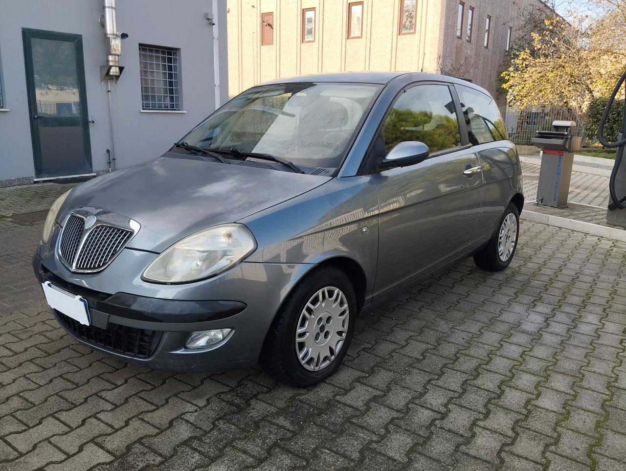 Lancia Ypsilon 1.2