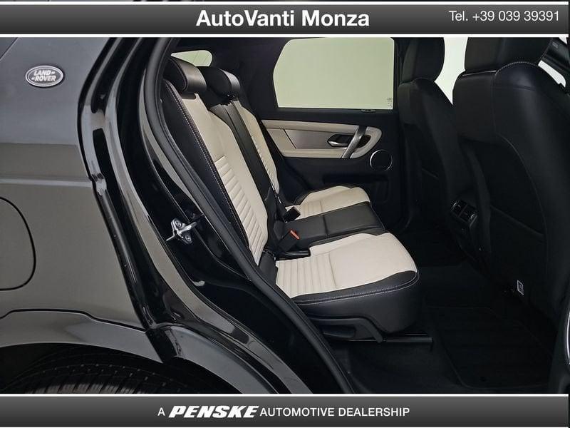 Land Rover Discovery Sport Discovery Sport 2.0d td4 mhev R-Dynamic SE awd 204cv auto