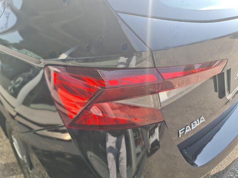 Škoda Fabia 1.0 TSI Evo 70KW STYLE
