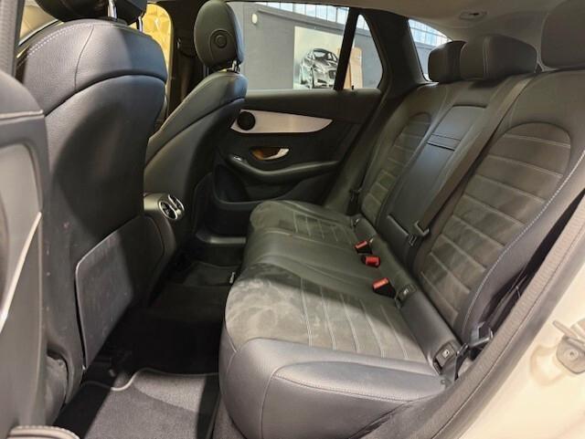 Mercedes-benz GLC 220 220d Premium Plus 4matic auto