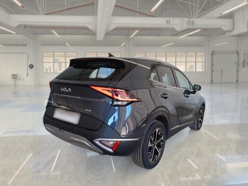 KIA SPORTAGE 1.6 TGDI HEV STYLE 2WD AUTO SUV