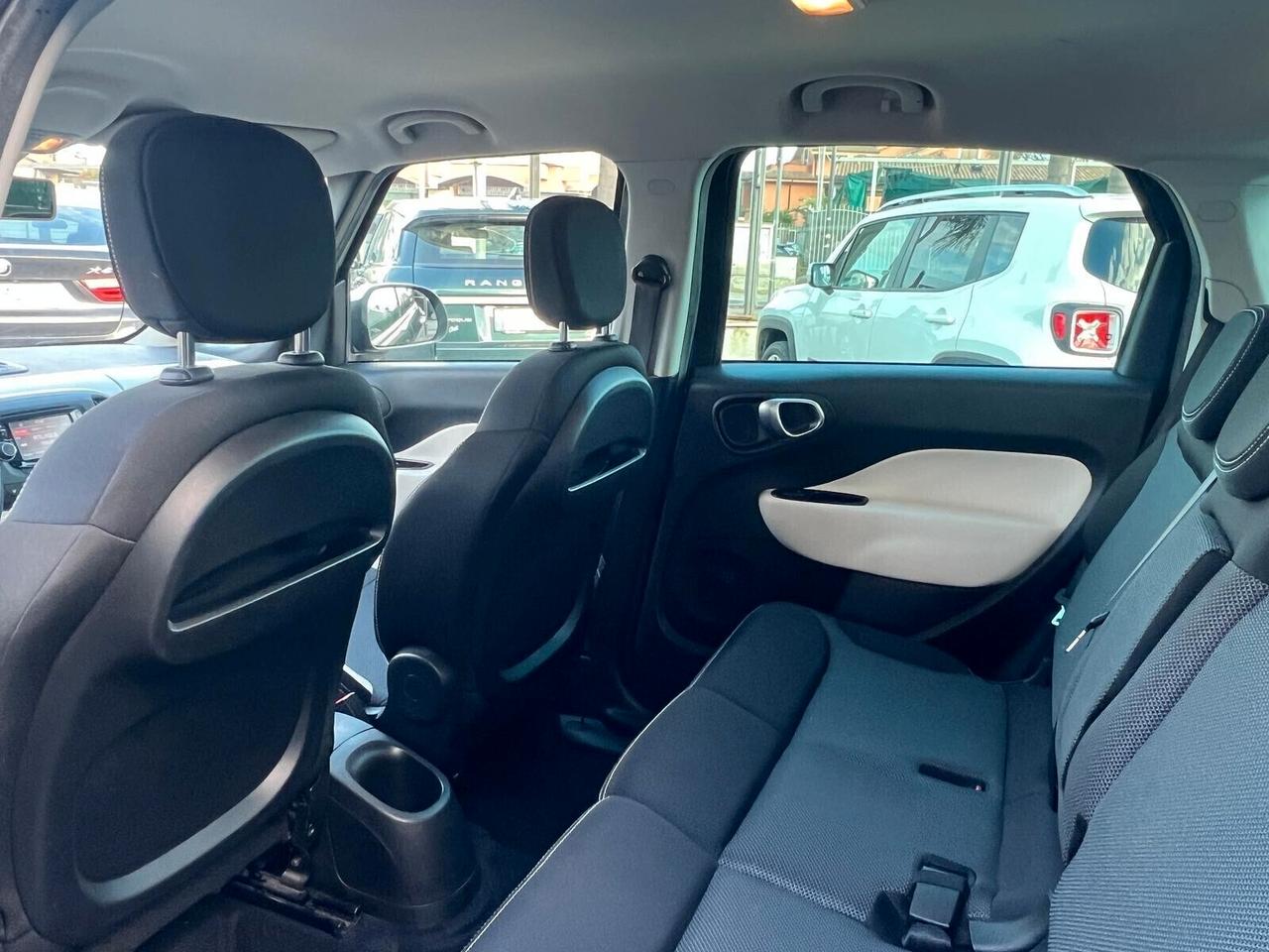 Fiat 500L 1.6 Multljet 105 cv trekking