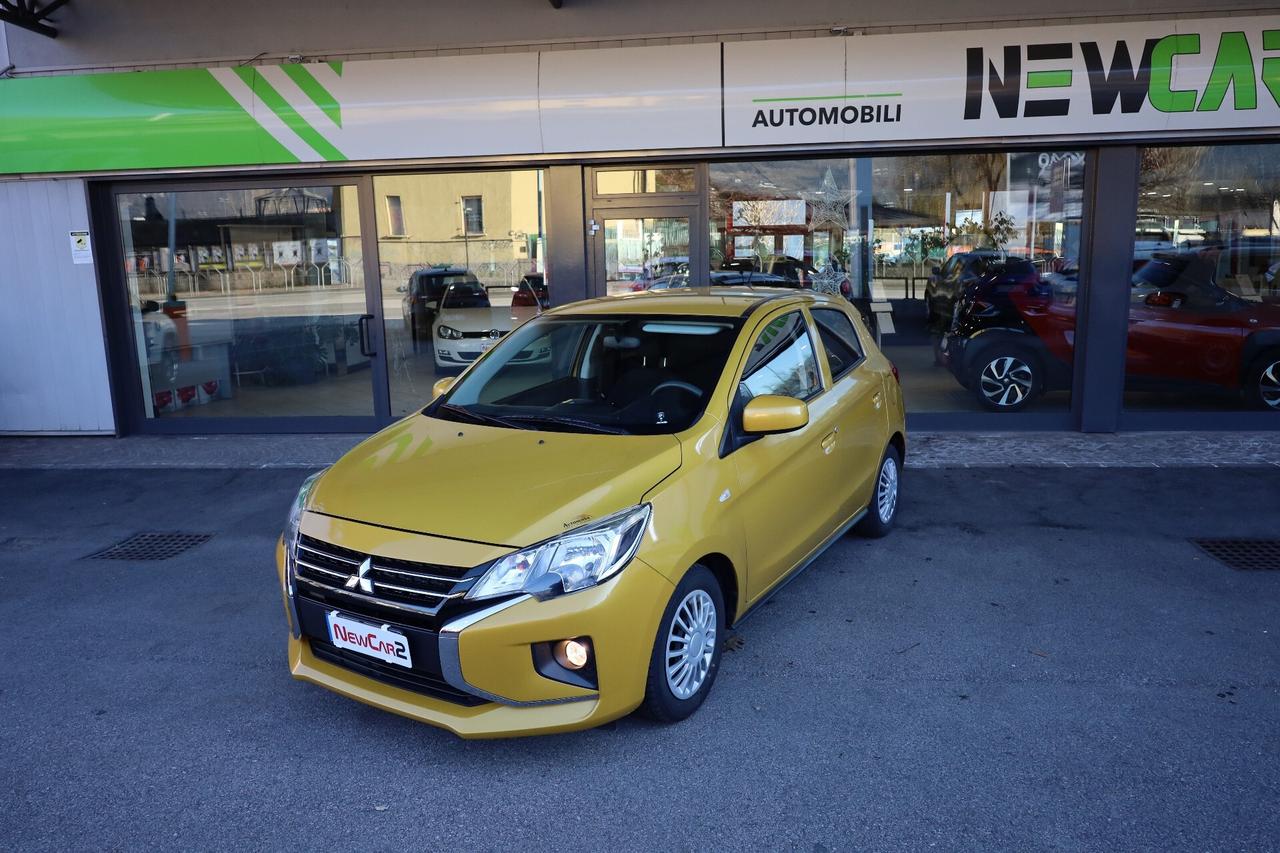 MITSUBISHI SPACE STAR 1.0 Intense SDA neopatentati