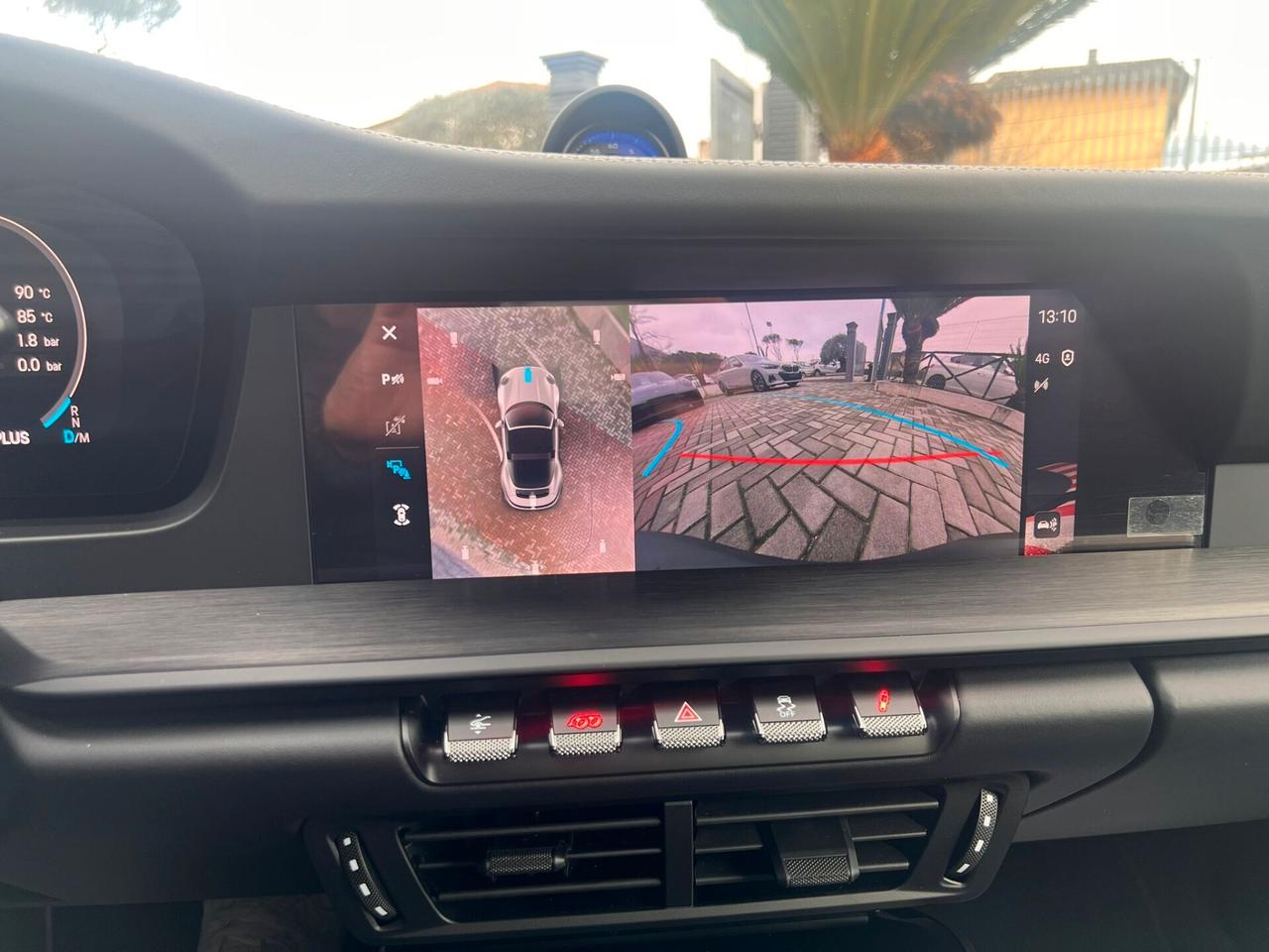 Porsche Targa 992.2 GTS 4 541 CV *CHRONO*LIFT SYSTEM*SCARICO*