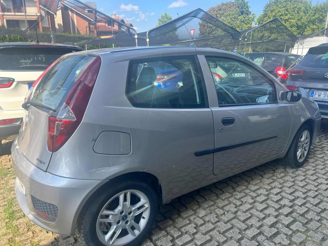 FIAT Punto 1.3 Multijet 16V 3 porte Speed