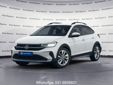 Volkswagen Taigo Taigo 1.0 TSI 115 CV Edition Plus