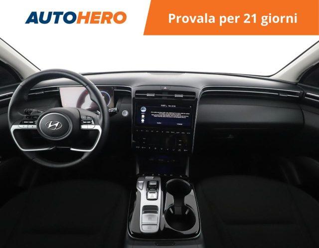 HYUNDAI Tucson 1.6 HEV aut.Exellence