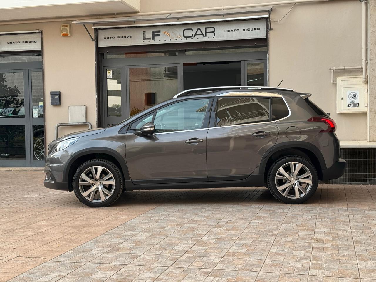 Peugeot 2008 1.6 BlueHDi 120 cv S&S Allure