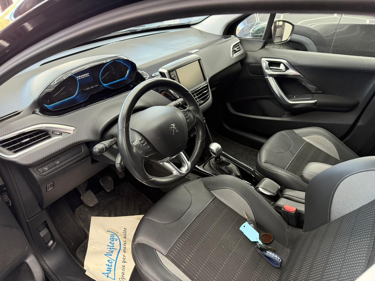Peugeot 2008 BlueHDi 120 S&S Allure