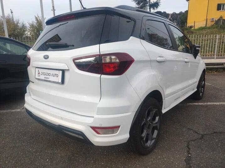 Ford EcoSport 1.0 EcoBoost 125 CV Start&Stop ST-Line