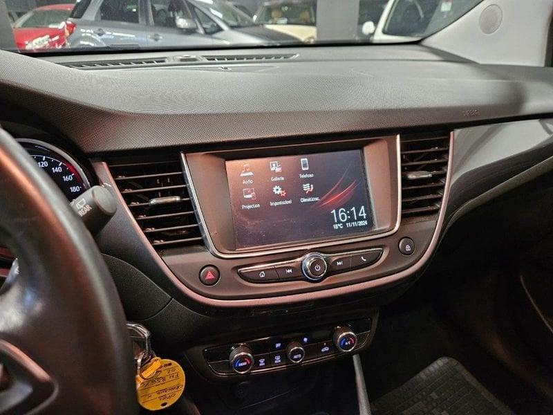 Opel Crossland X 1.2 GPL 12V